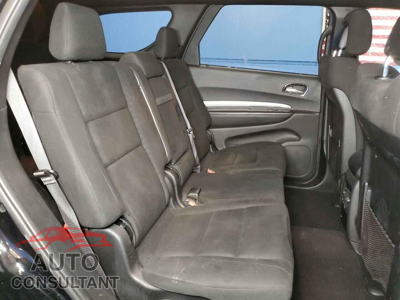 DODGE DURANGO 2019 - 1C4RDJDG7KC721930