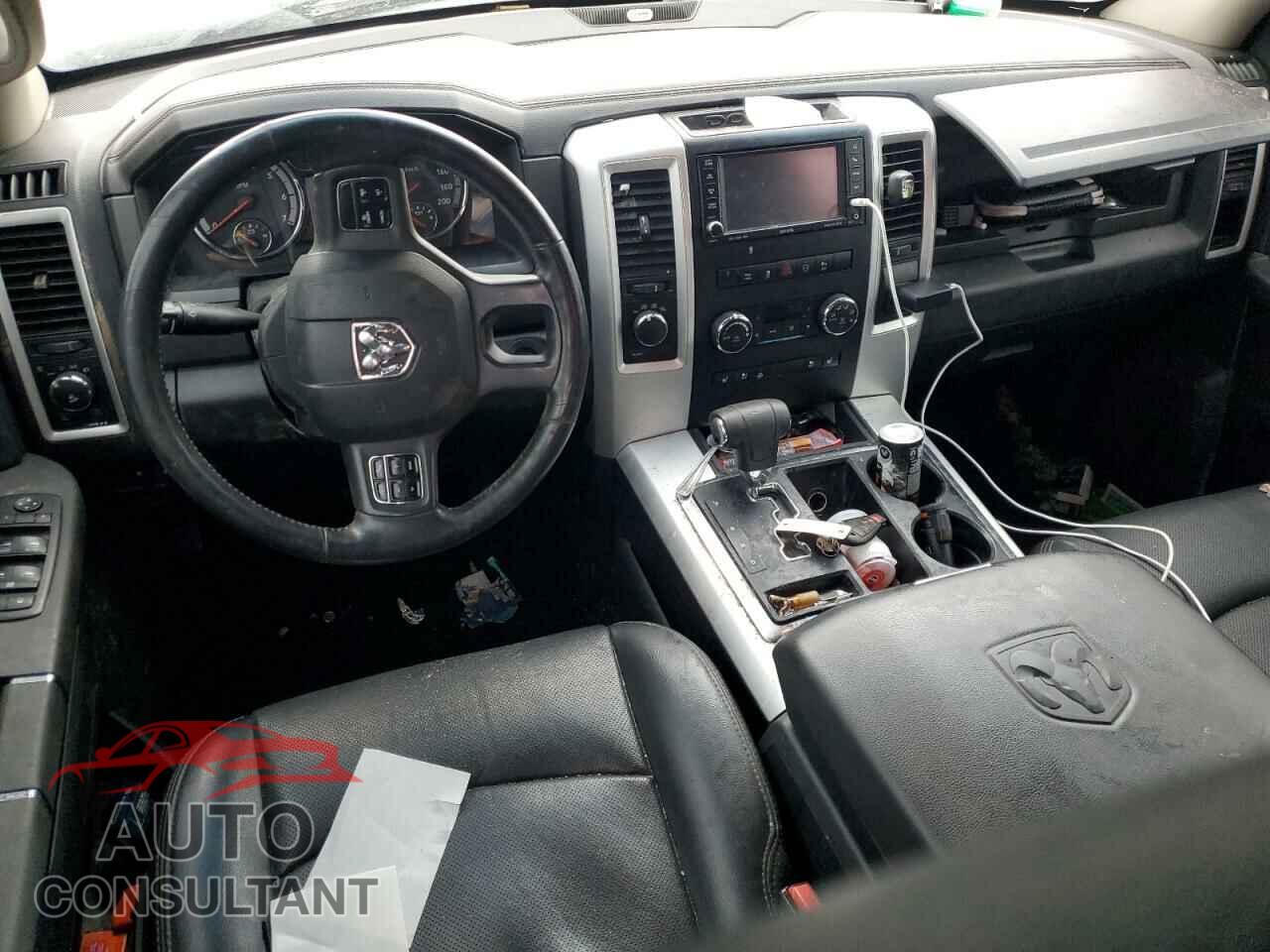 DODGE RAM 1500 2012 - 1C6RD7MT0CS111124