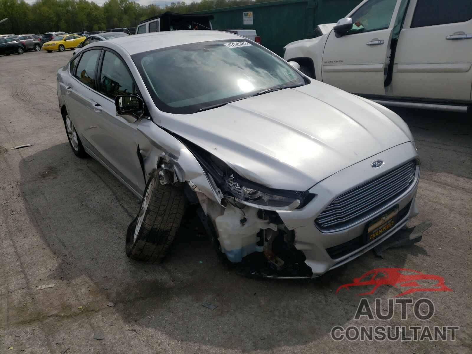 FORD FUSION 2016 - 3FA6P0H73GR118146