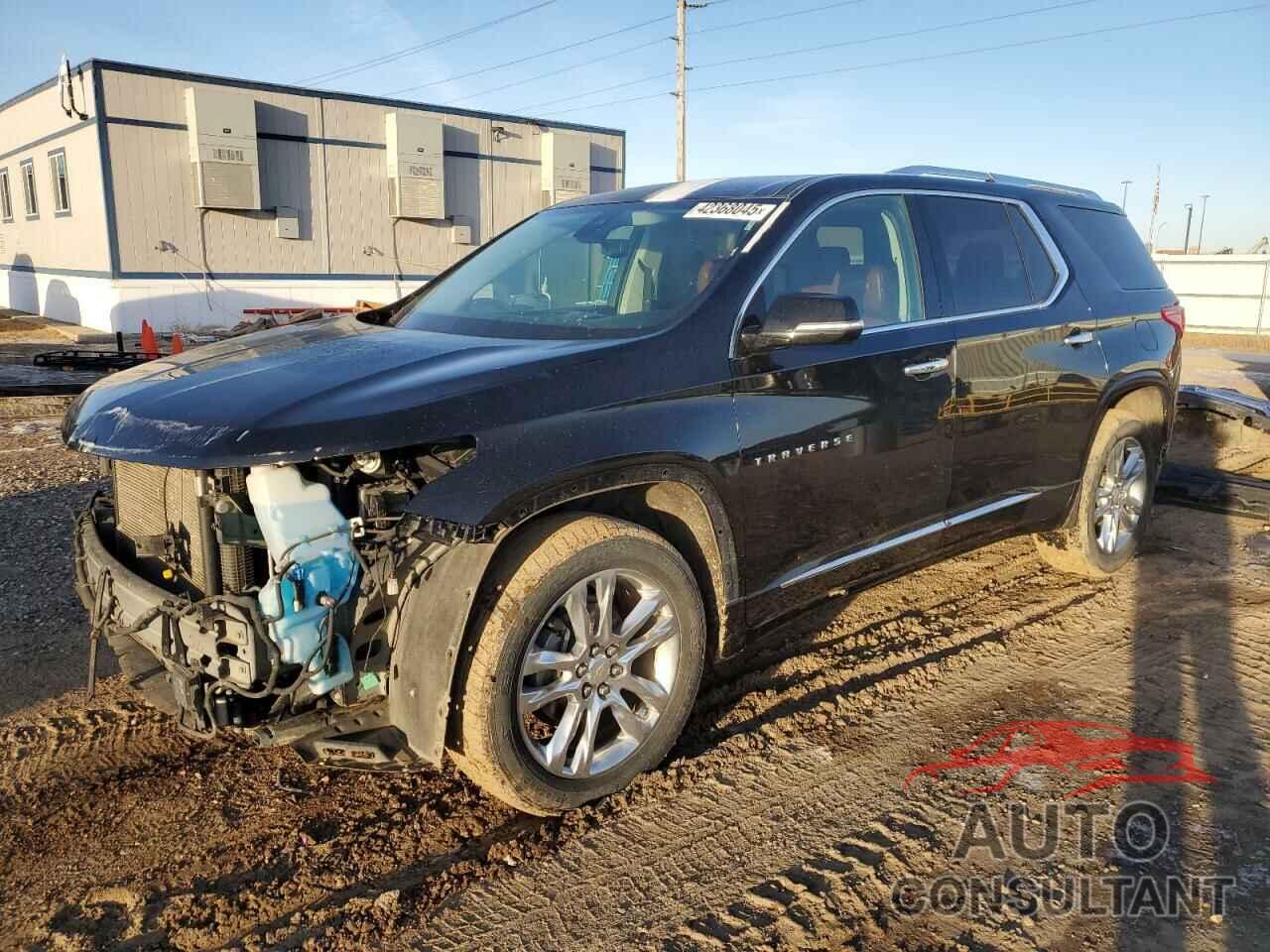 CHEVROLET TRAVERSE 2018 - 1GNEVKKW5JJ183371