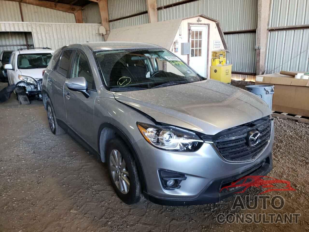 MAZDA CX-5 2016 - JM3KE2CY5G0773149