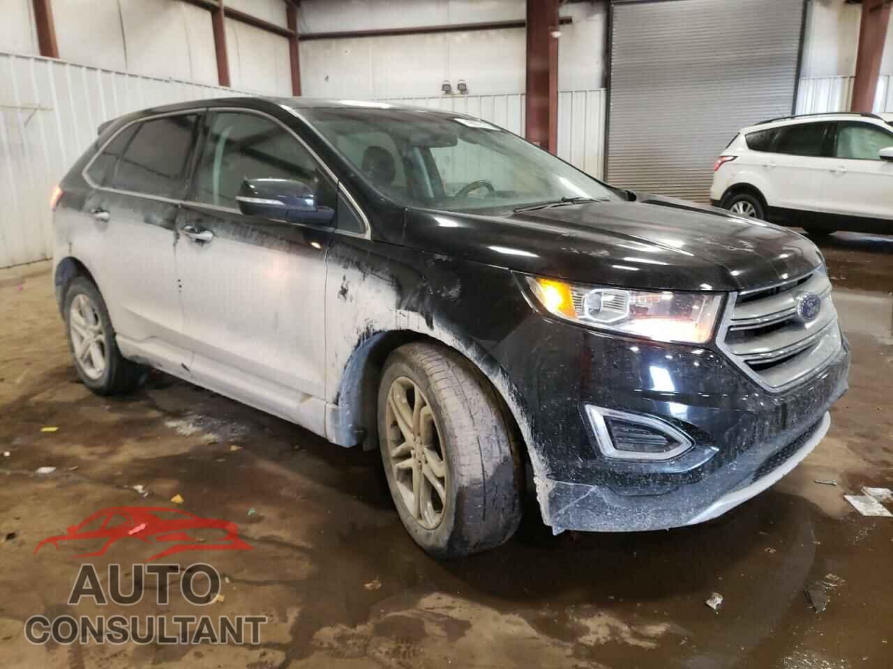 FORD EDGE 2017 - 2FMPK4K84HBB84027