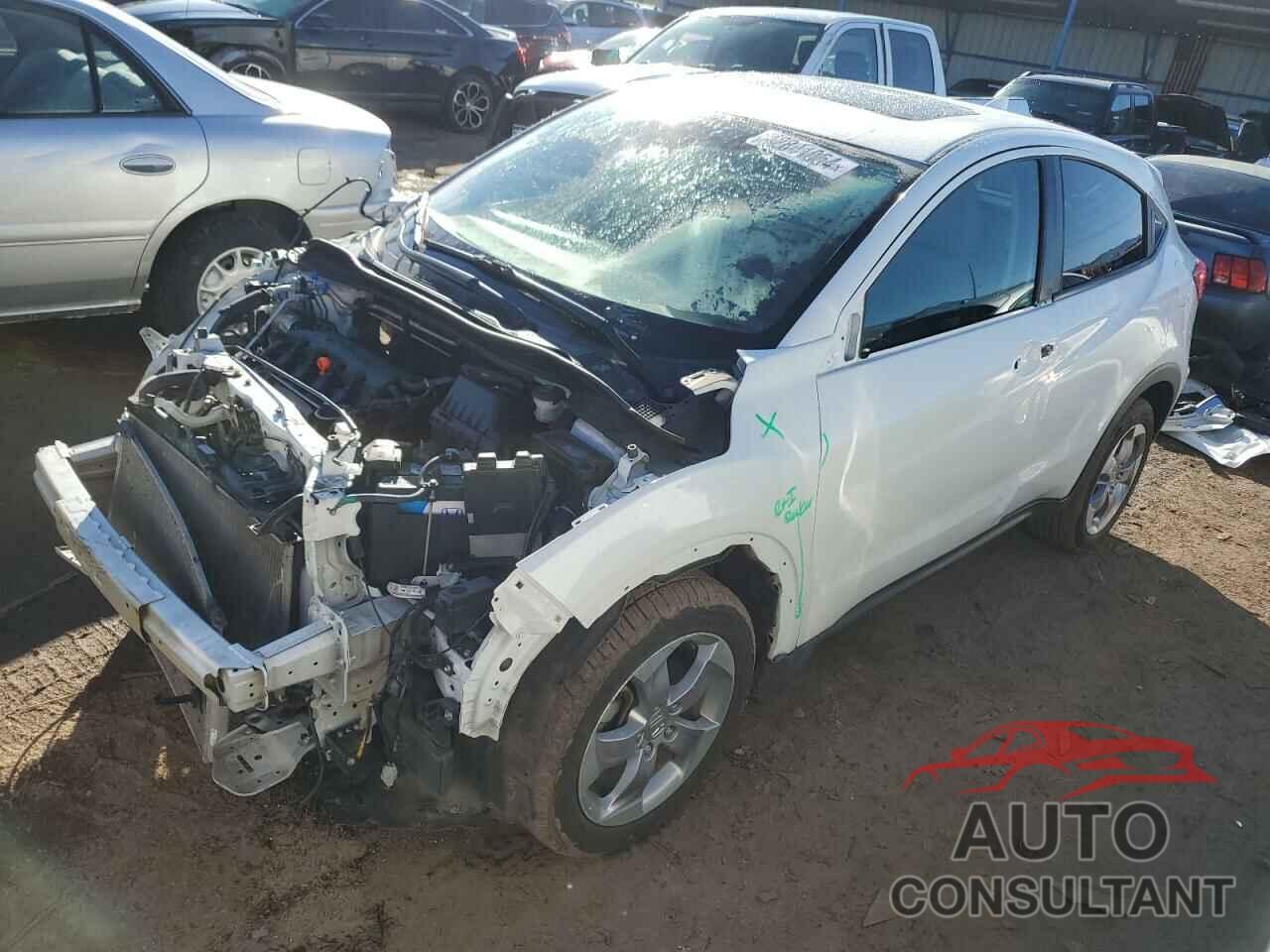 HONDA HR-V 2016 - 3CZRU6H52GM768529