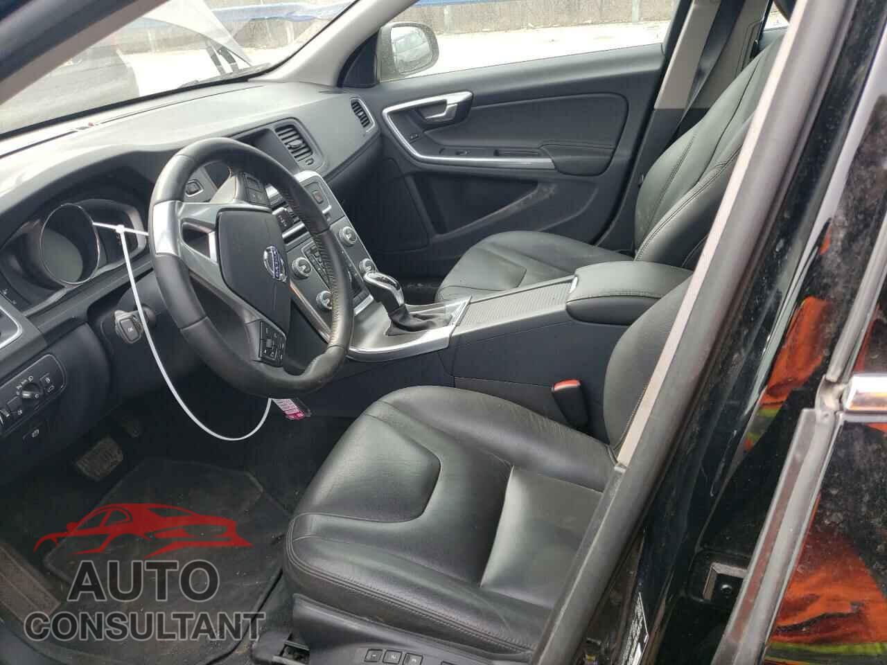 VOLVO S60 2016 - YV1612TK3G2402135