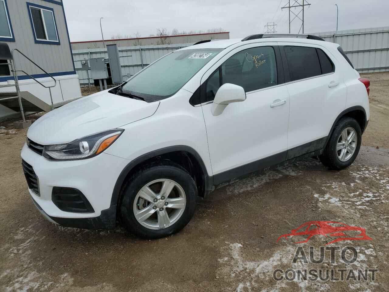 CHEVROLET TRAX 2018 - 3GNCJPSB0JL417051