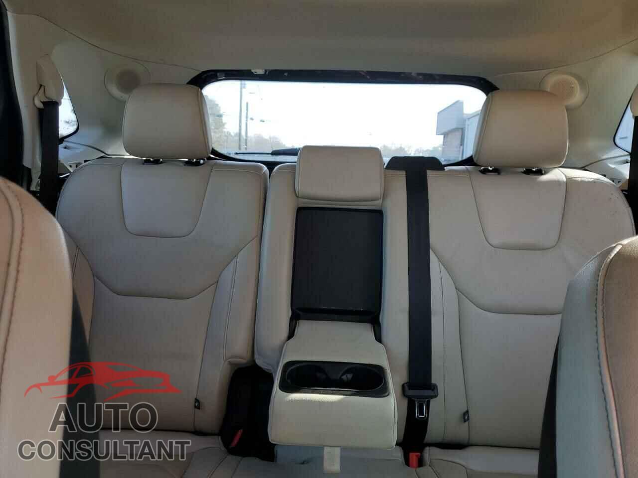 FORD EDGE 2021 - 2FMPK3K98MBA07817