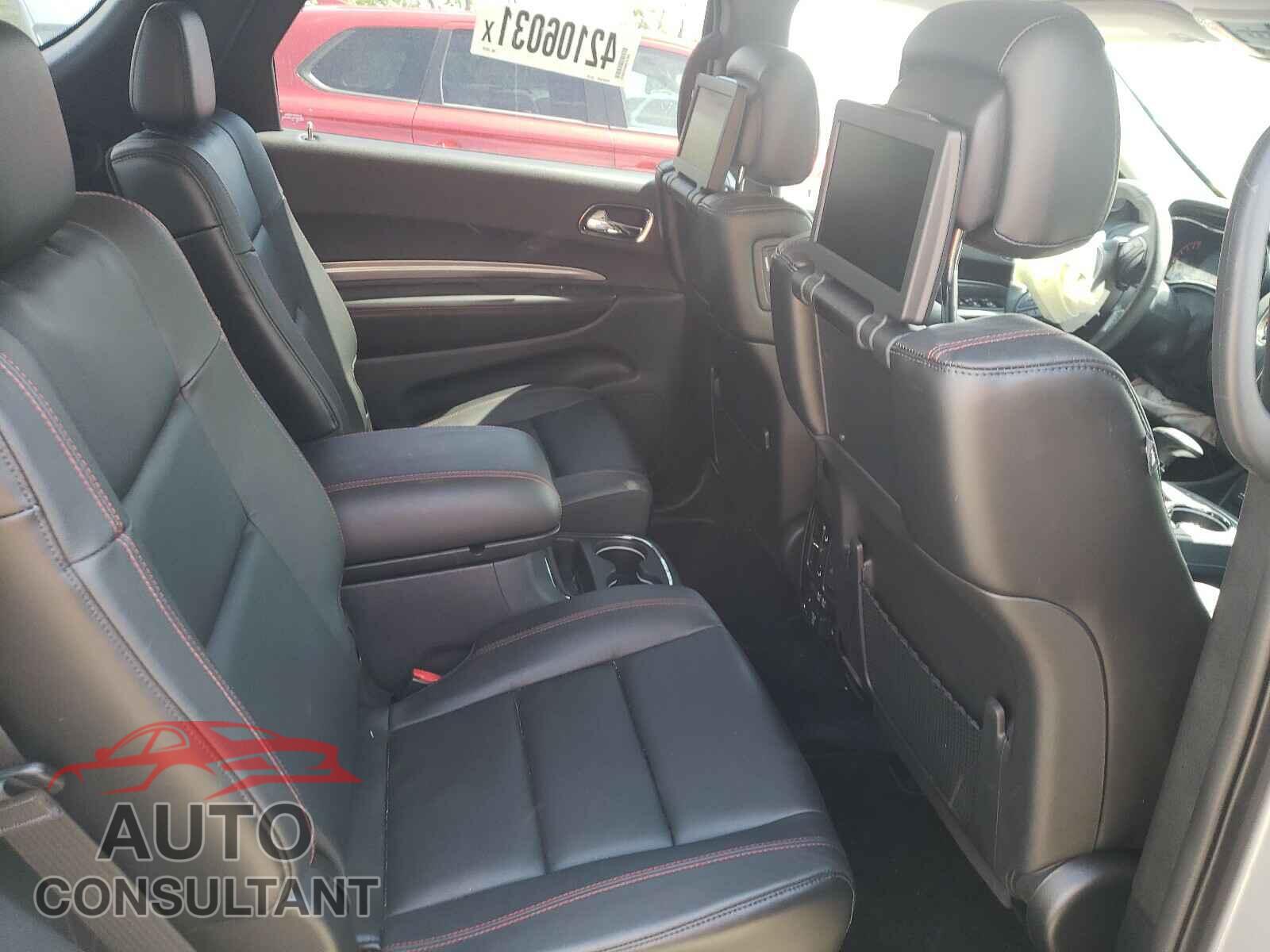 DODGE DURANGO 2018 - 1C4RDJDG9JC346508
