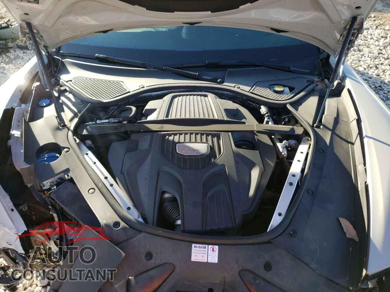 PORSCHE PANAMERA 2020 - WP0AA2A73LL103179