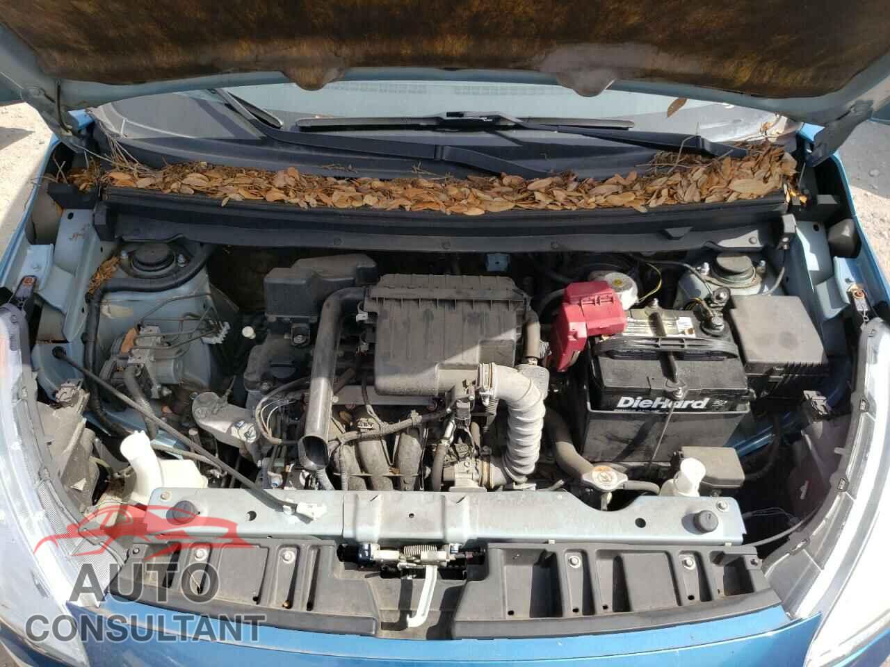 MITSUBISHI MIRAGE 2017 - ML32F3FJ7HHF05819
