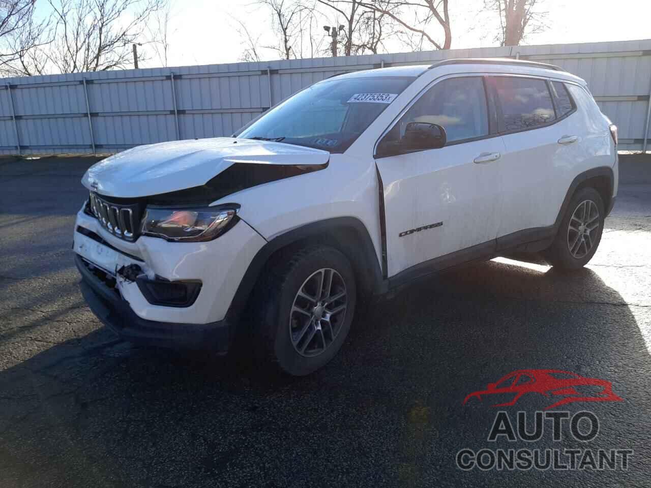 JEEP COMPASS 2019 - 3C4NJCBB8KT736547