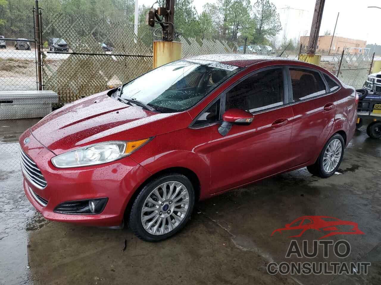 FORD FIESTA 2016 - 3FADP4CJ5GM175141