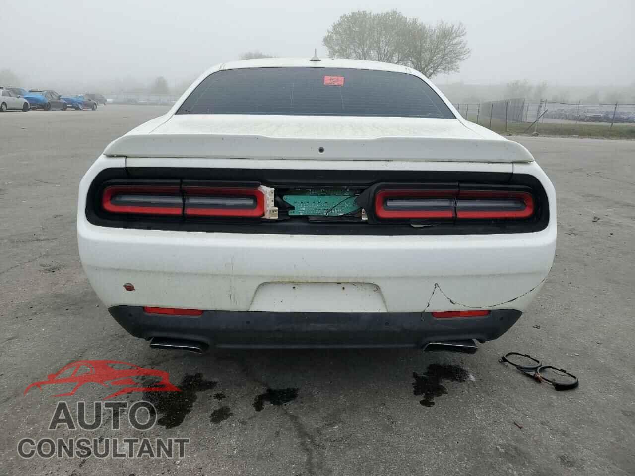 DODGE CHALLENGER 2015 - 2C3CDZAT2FH767761