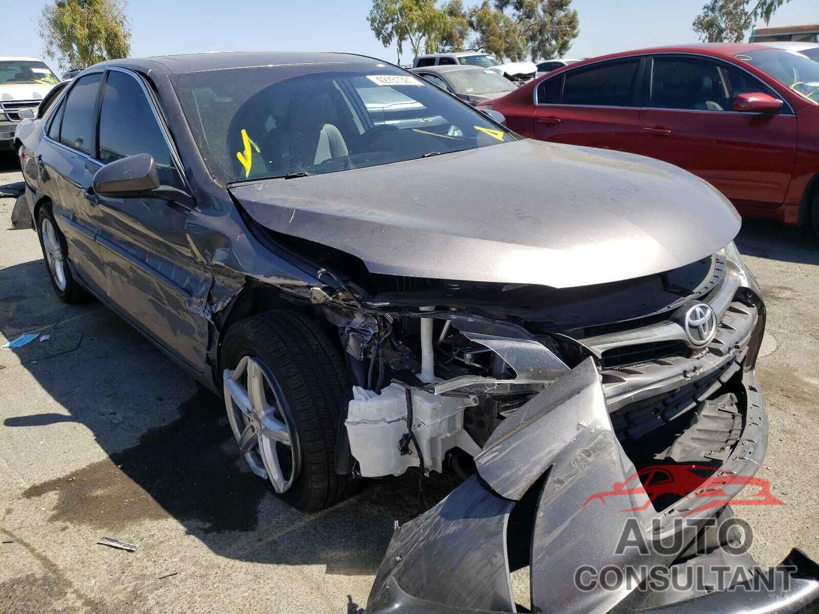TOYOTA CAMRY 2016 - 4T1BF1FK3GU553665