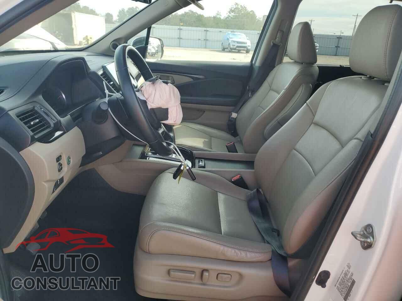HONDA PILOT 2020 - 5FNYF5H65LB024288