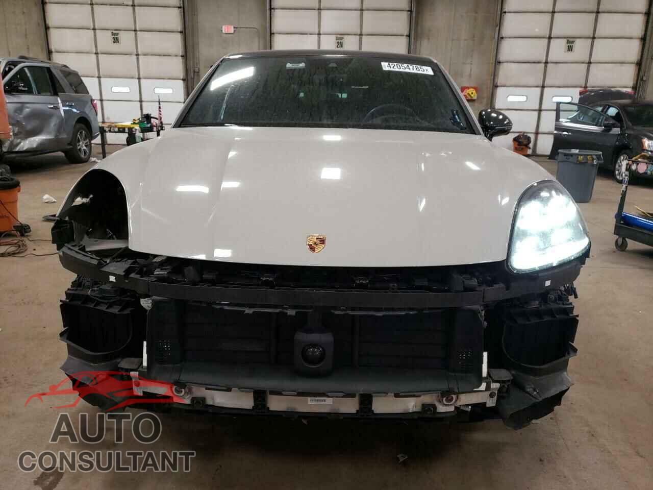 PORSCHE CAYENNE 2020 - WP1BB2AYXLDA58096