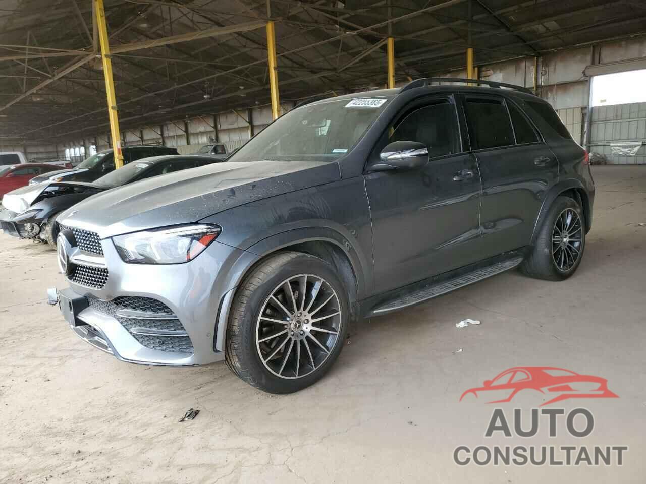 MERCEDES-BENZ GLE-CLASS 2020 - 4JGFB4KB0LA087368