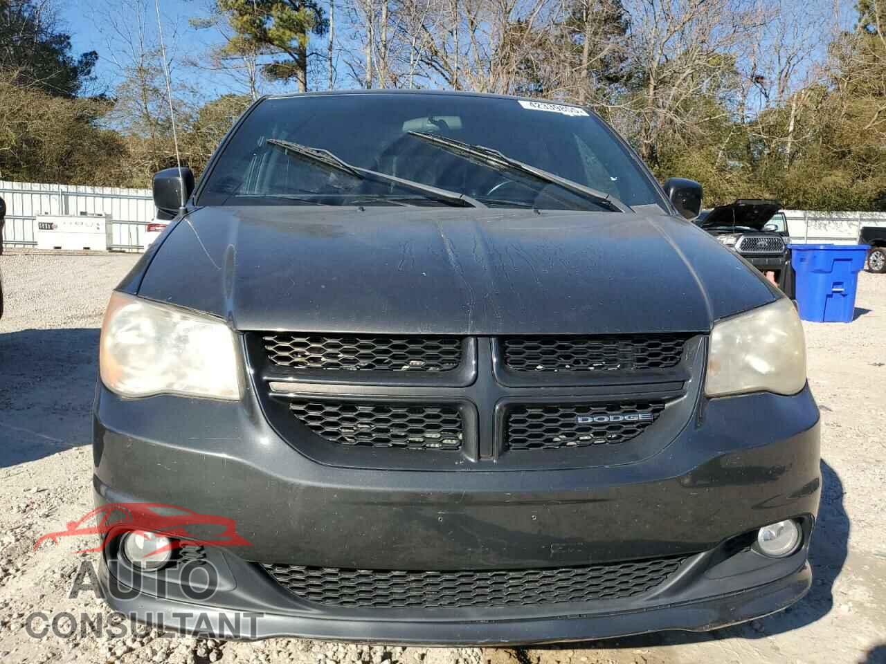 DODGE CARAVAN 2011 - 2D4RN7DGXBR775085