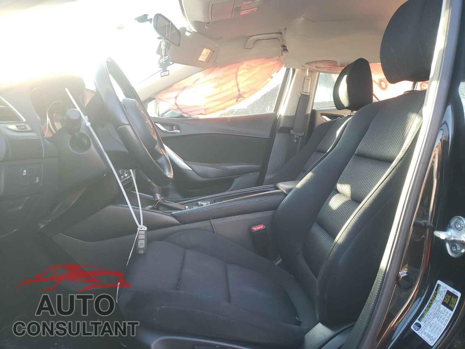 MAZDA 6 2017 - JM1GL1U53H1132578
