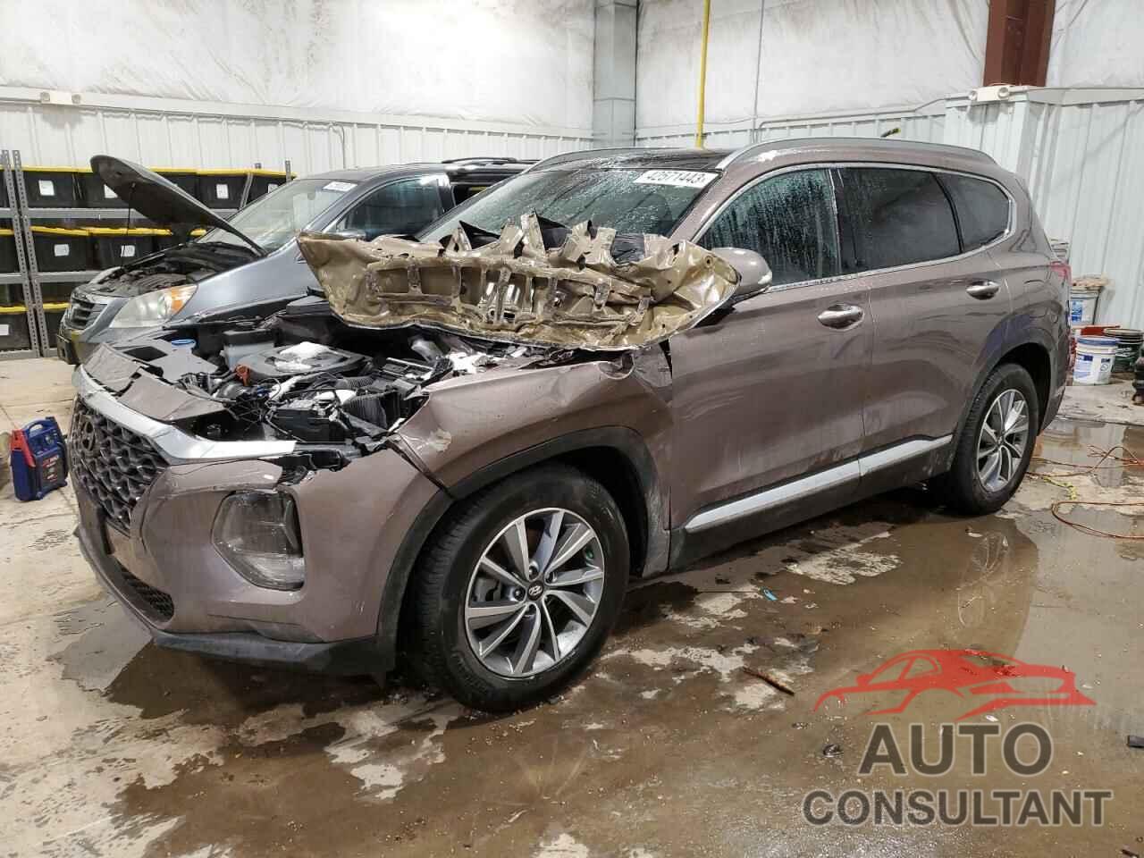 HYUNDAI SANTA FE 2020 - 5NMS3CAD0LH212680