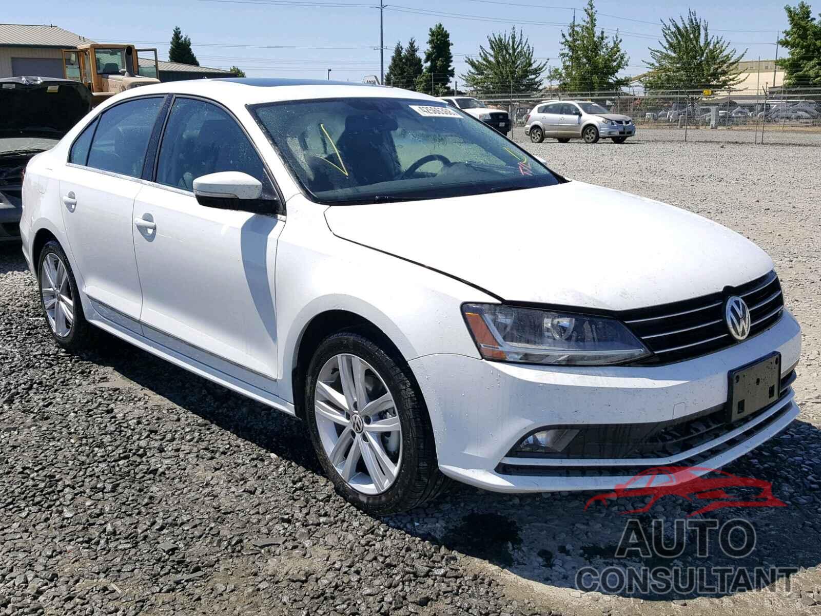 VOLKSWAGEN JETTA 2017 - 3VWL17AJ3HM251787