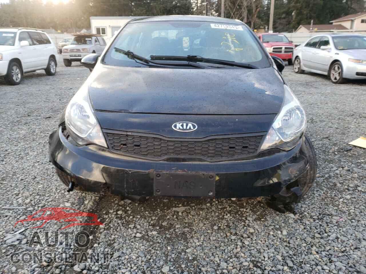 KIA RIO 2017 - KNADM4A37H6072003