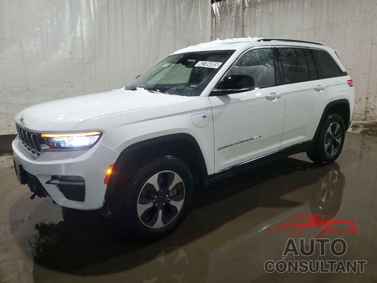 JEEP GRAND CHER 2023 - 1C4RJYB66PC649315