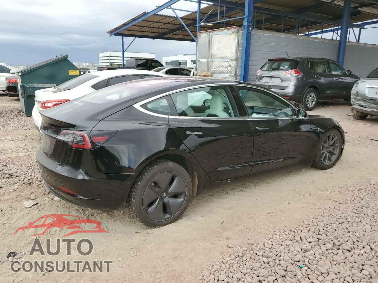 TESLA MODEL 3 2018 - 5YJ3E1EA4JF166532