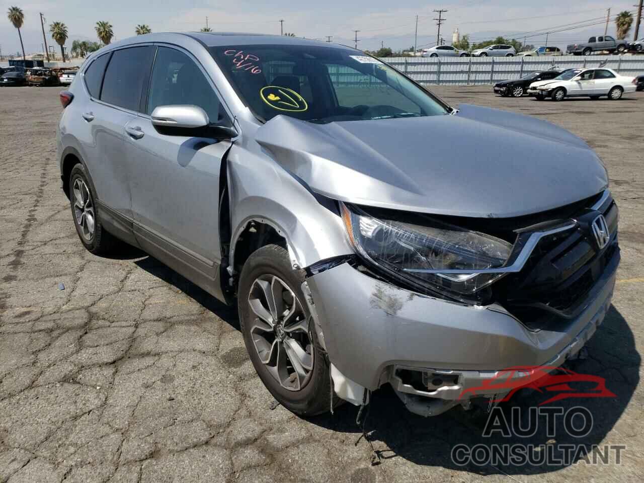 HONDA CRV 2020 - 5J6RW1H51LA008662
