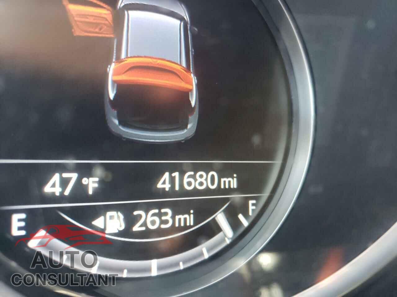 MAZDA CX-5 2017 - JM3KFBDLXH0119037