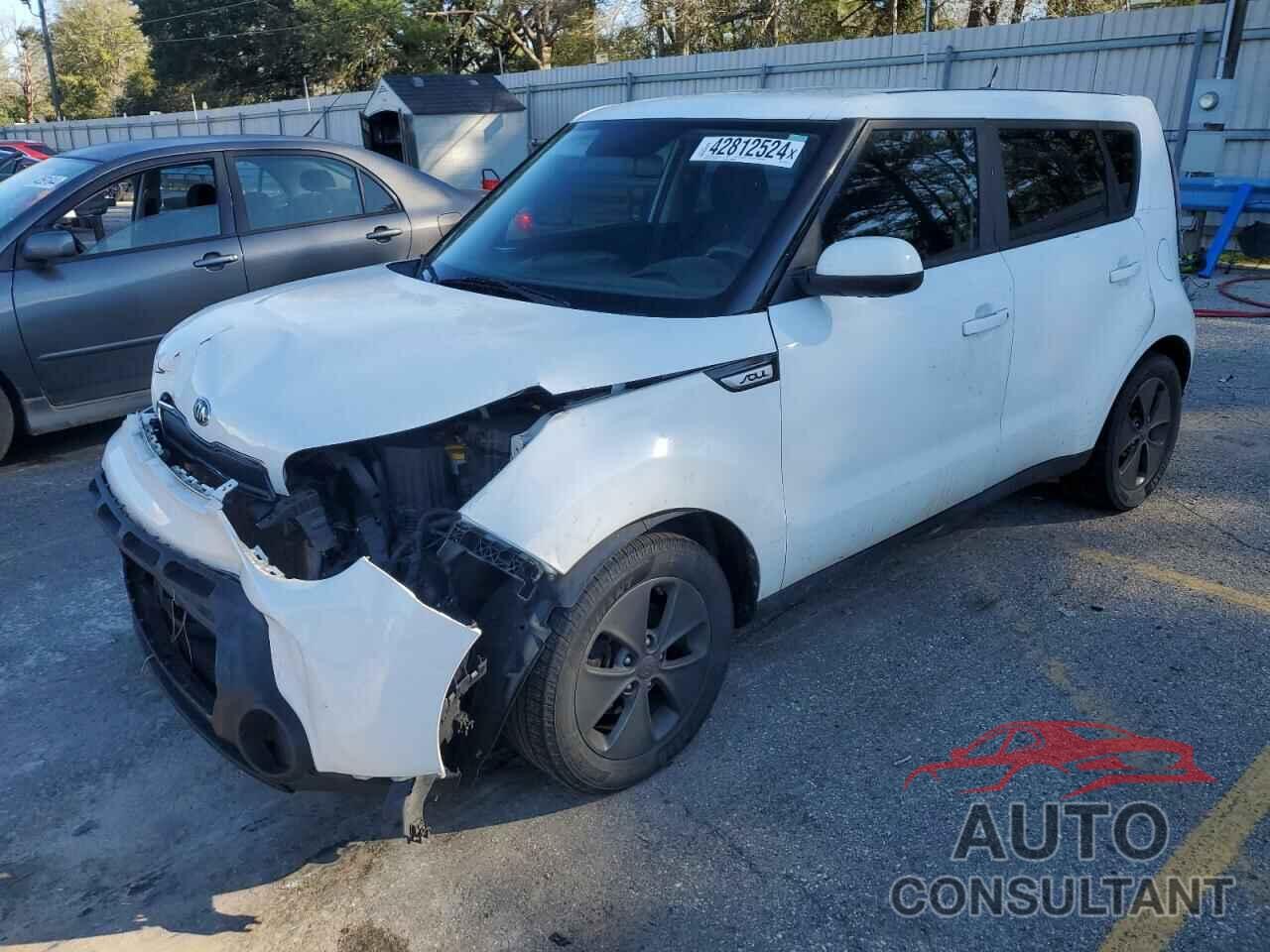 KIA SOUL 2016 - KNDJN2A2XG7367815