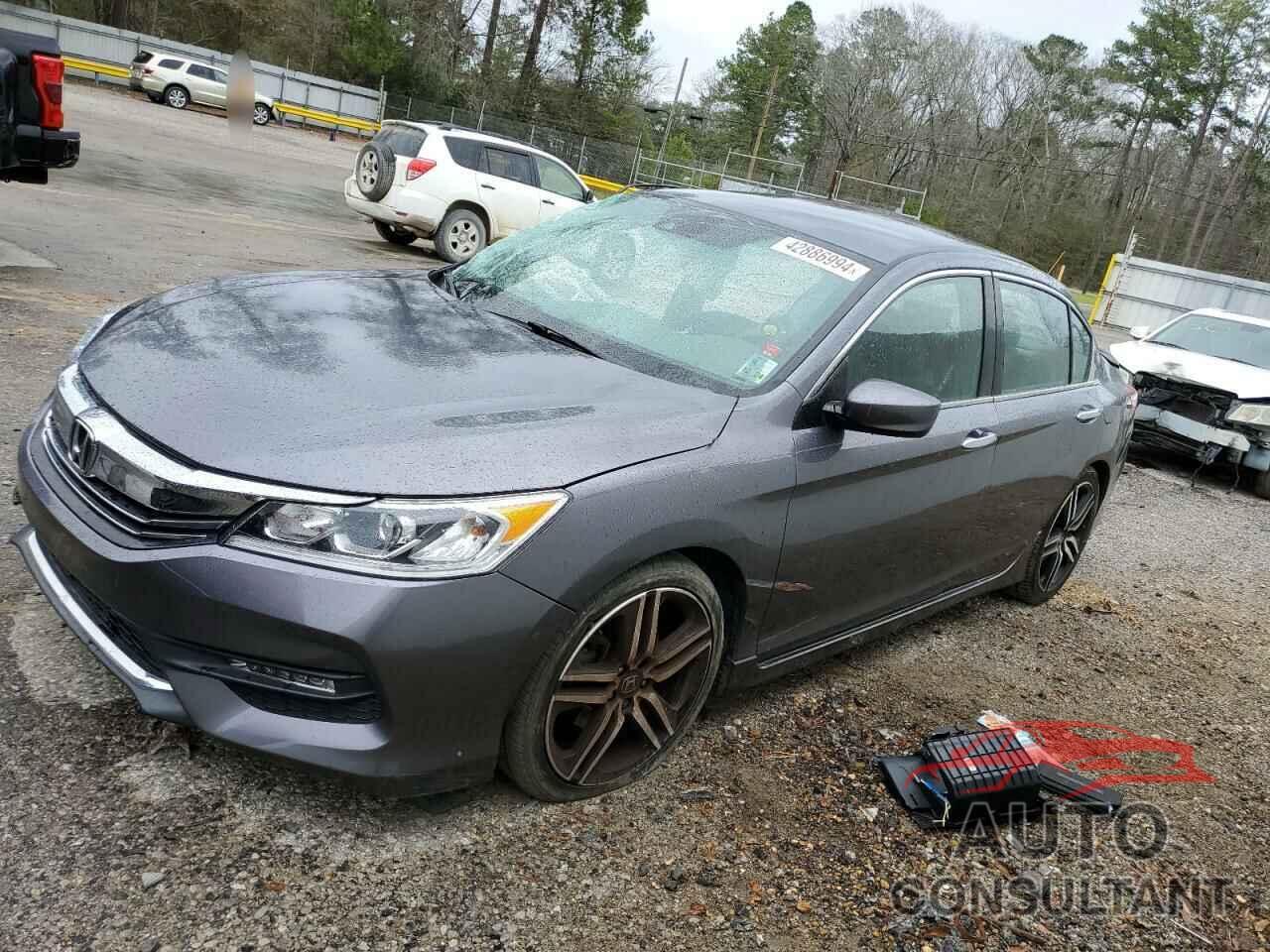 HONDA ACCORD 2016 - 1HGCR2F66GA238905