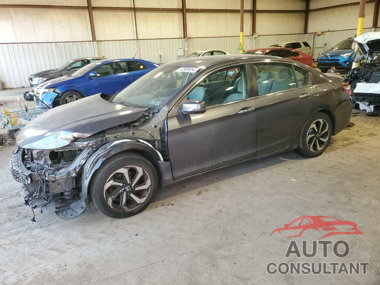 HONDA ACCORD 2016 - 1HGCR2F74GA030353