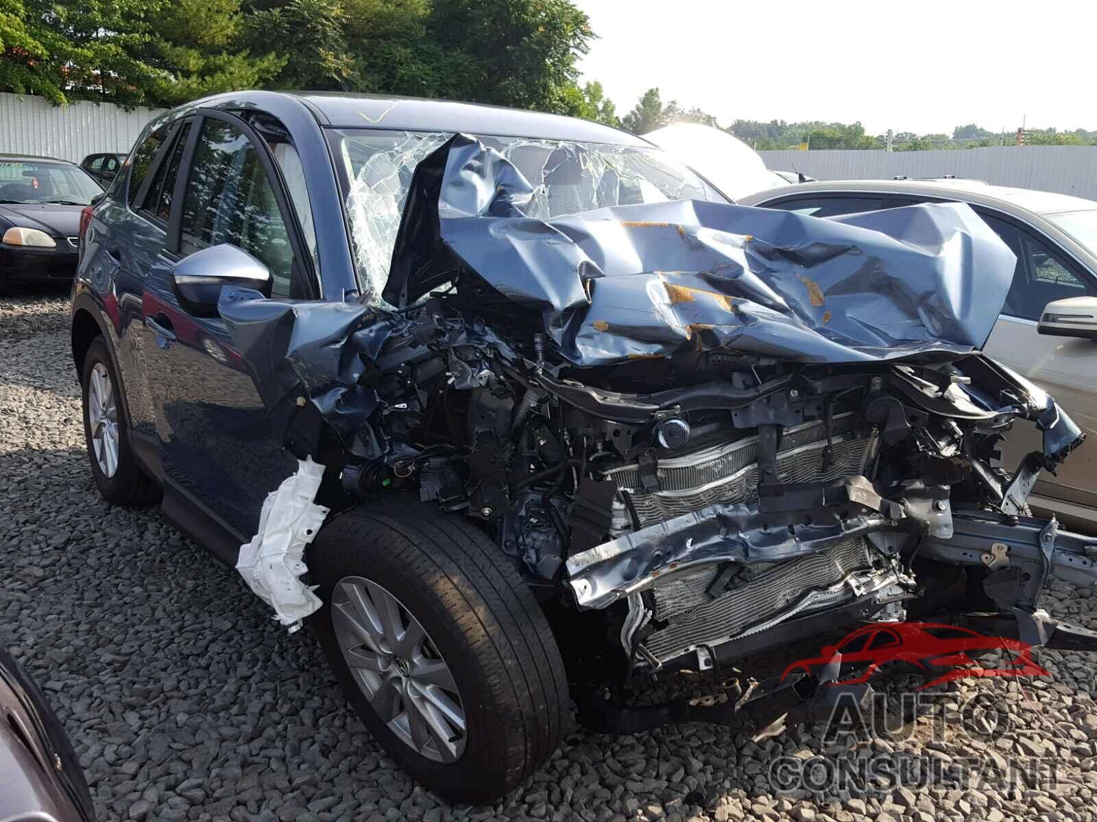 MAZDA CX-5 TOURING 2016 - JM3KE4CY2G0616352