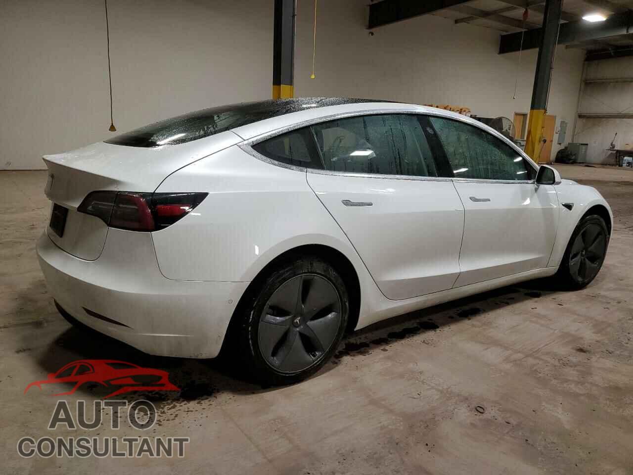 TESLA MODEL 3 2019 - 5YJ3E1EA9KF483725