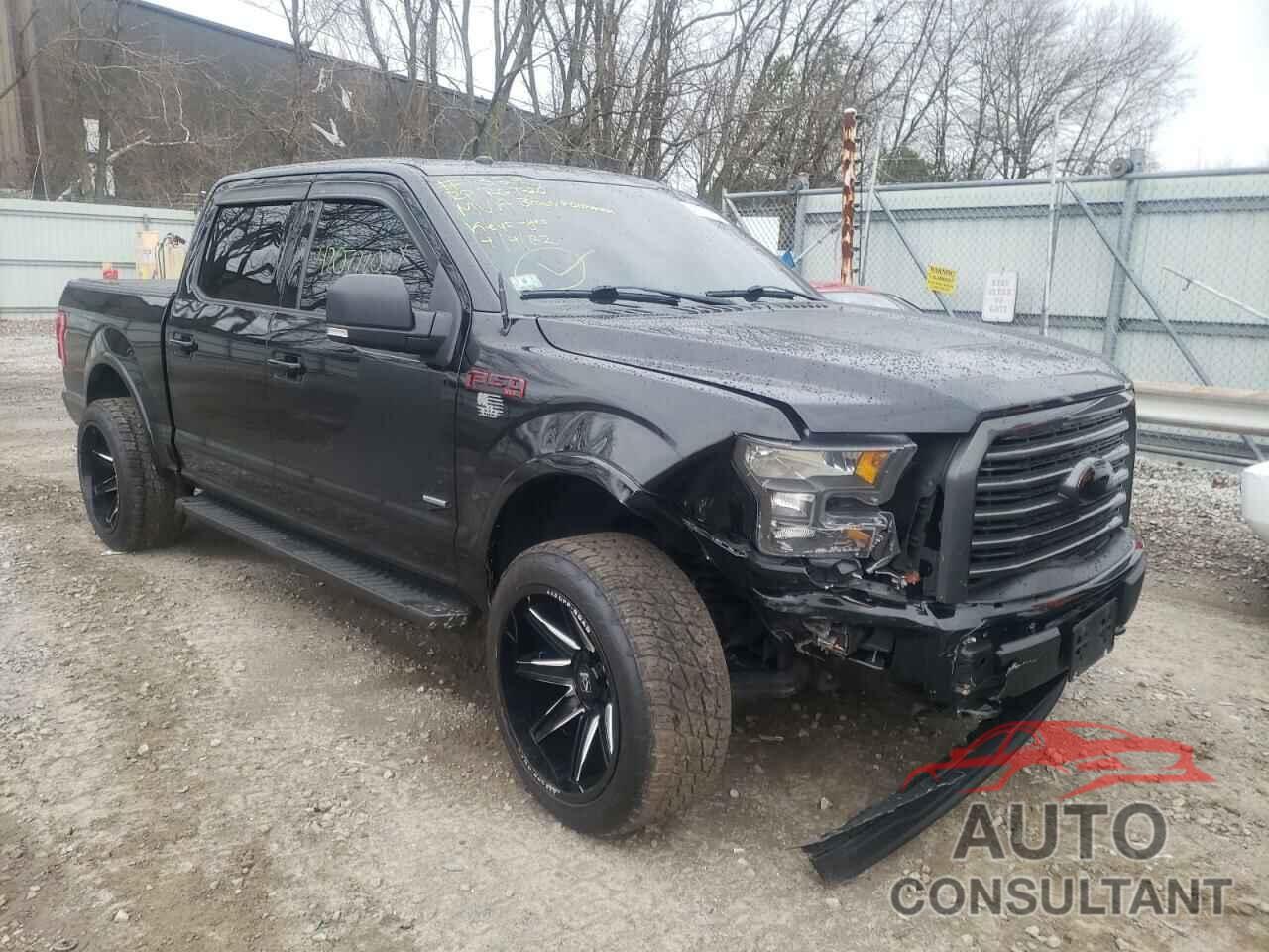 FORD F-150 2017 - 1FTEW1EPXHFC48281