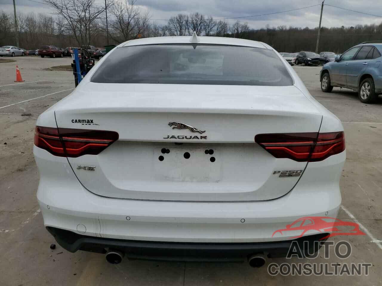 JAGUAR XE 2020 - SAJAE4FX9LCP57551