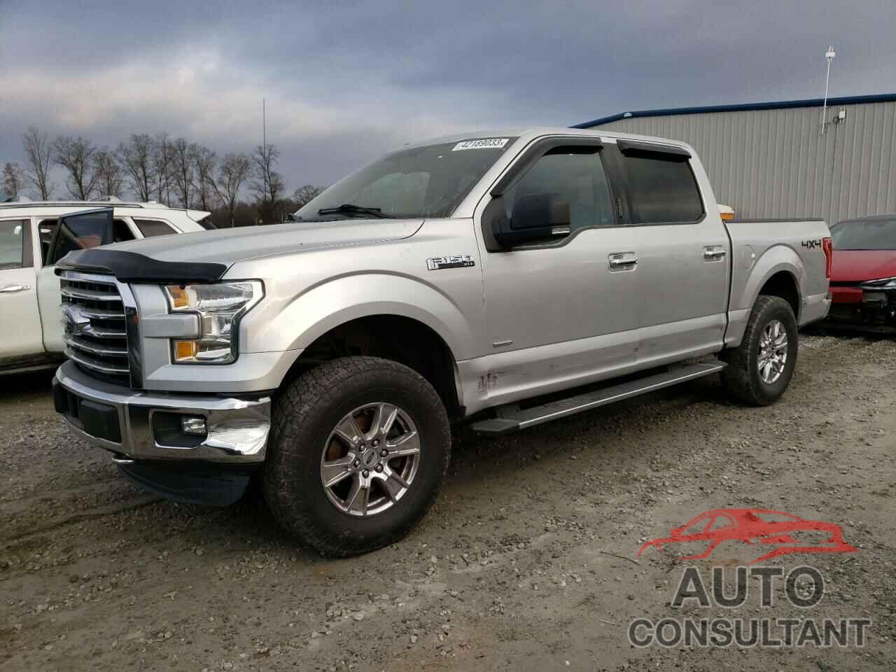FORD F-150 2016 - 1FTEW1EG0GFD31782