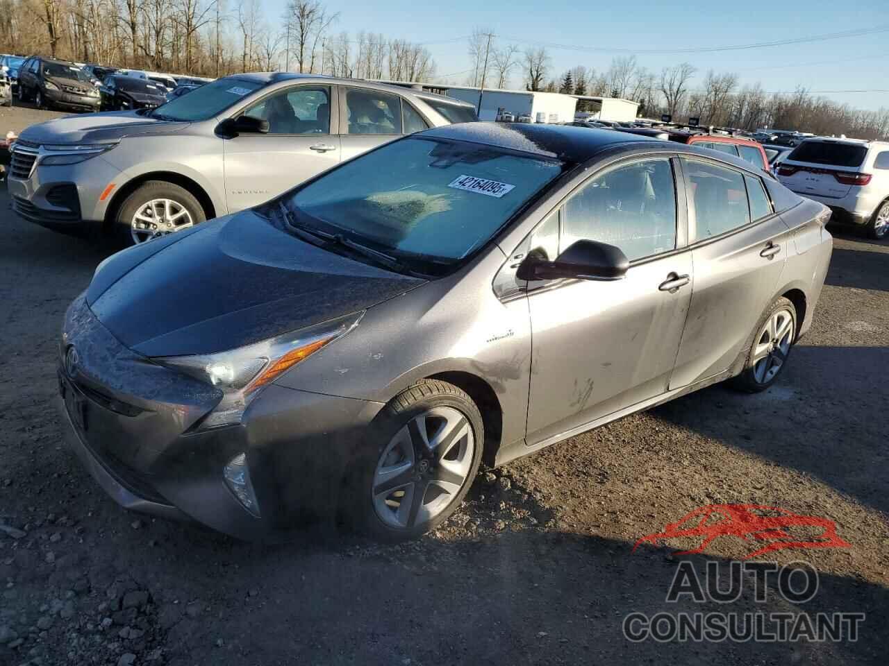 TOYOTA PRIUS 2017 - JTDKARFU9H3033061