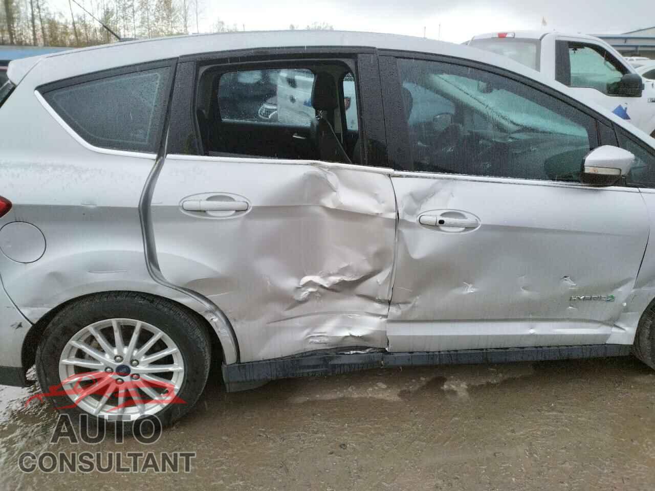 FORD CMAX 2016 - 1FADP5BU0GL110927