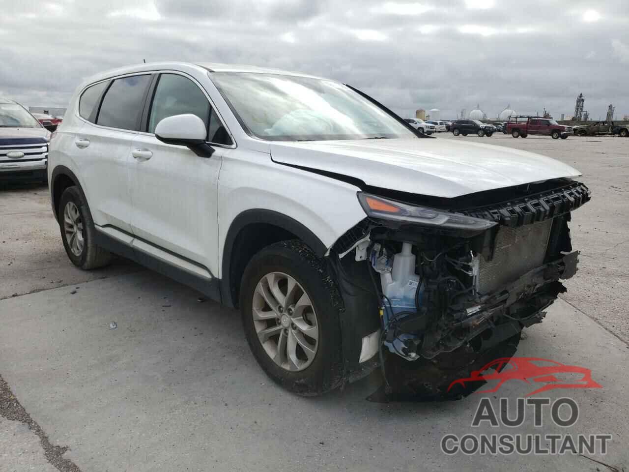 HYUNDAI SANTA FE 2020 - 5NMS23ADXLH192053