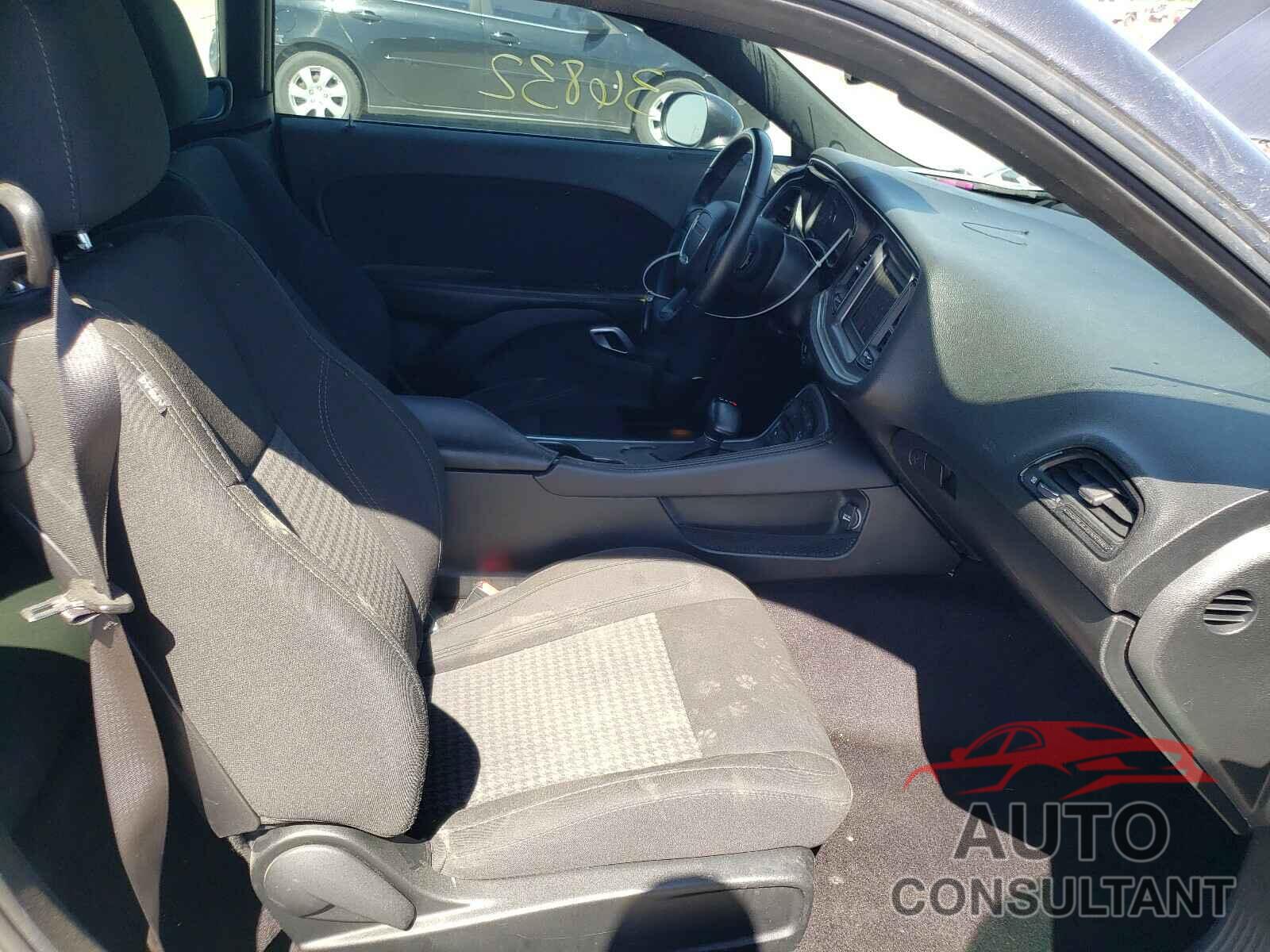 DODGE CHALLENGER 2018 - 2C3CDZBT4JH288135