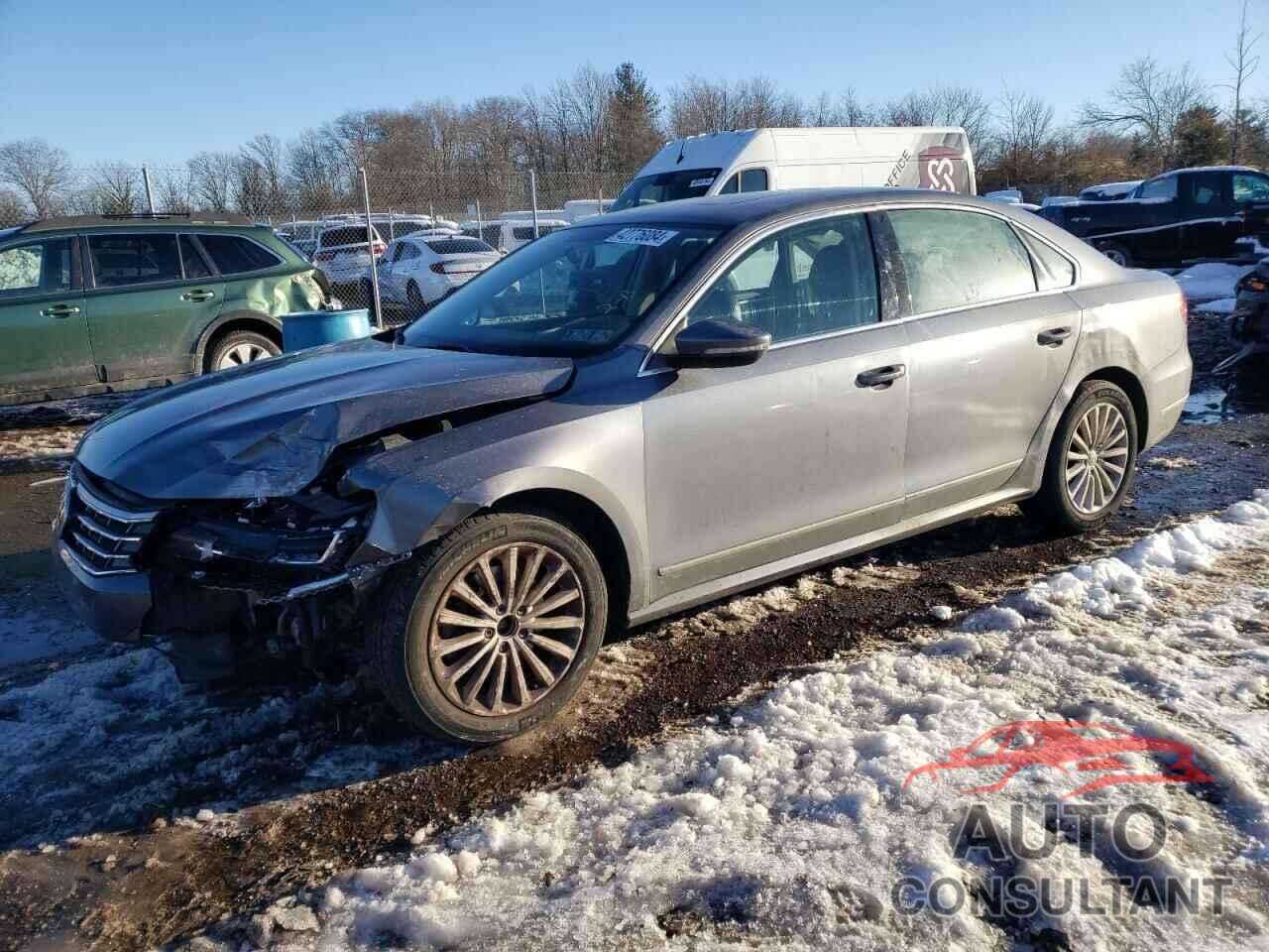 VOLKSWAGEN PASSAT 2017 - 1VWBT7A30HC067724