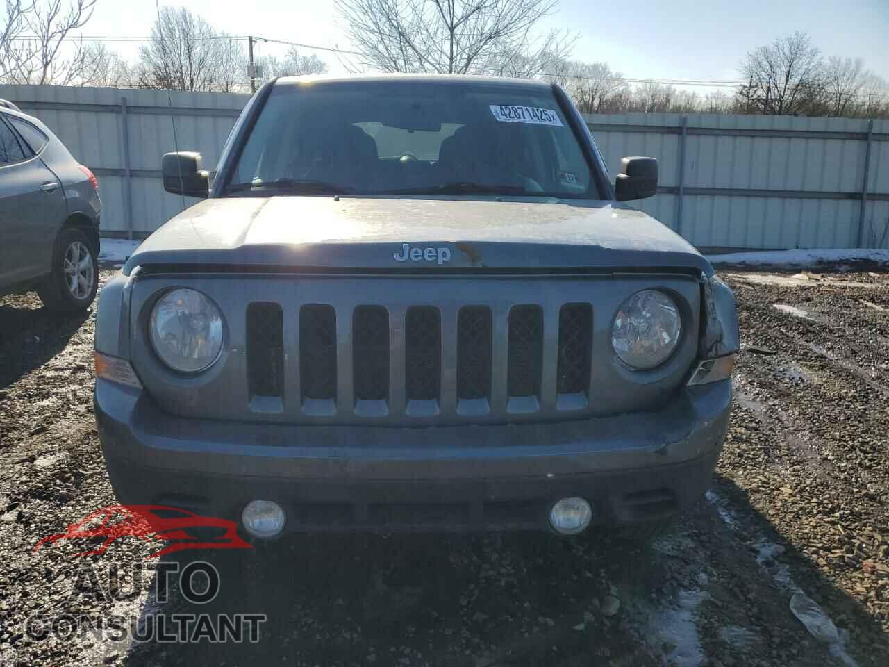 JEEP PATRIOT 2012 - 1C4NJPBB6CD724556