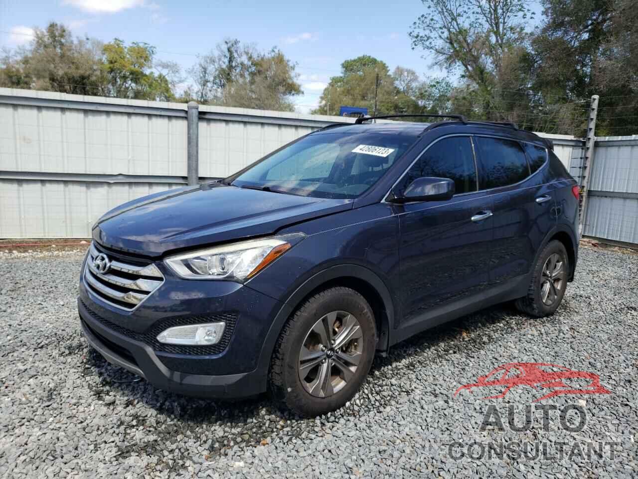 HYUNDAI SANTA FE 2016 - 5XYZU3LB3GG332433