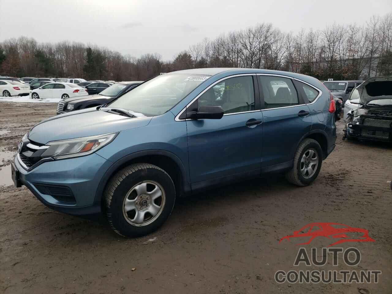 HONDA CRV 2015 - 2HKRM4H36FH602379
