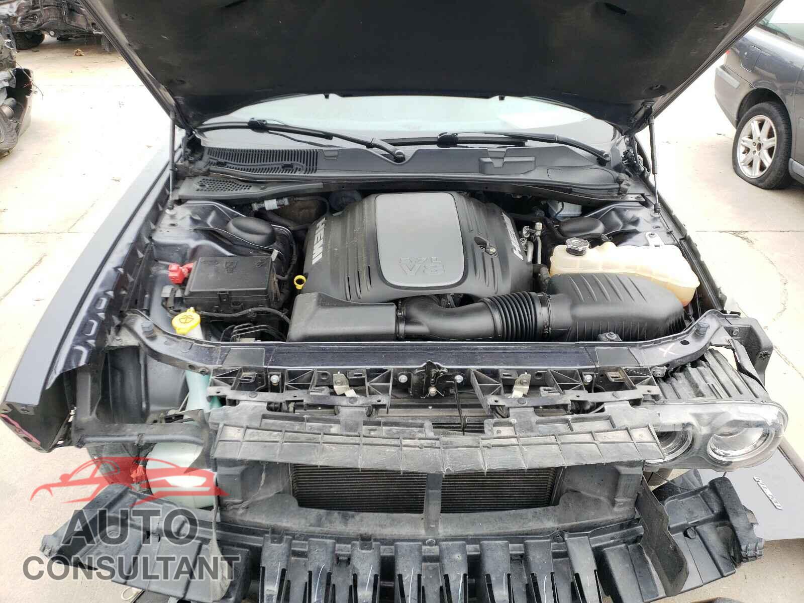 DODGE CHALLENGER 2018 - 2C3CDZBT9JH143205