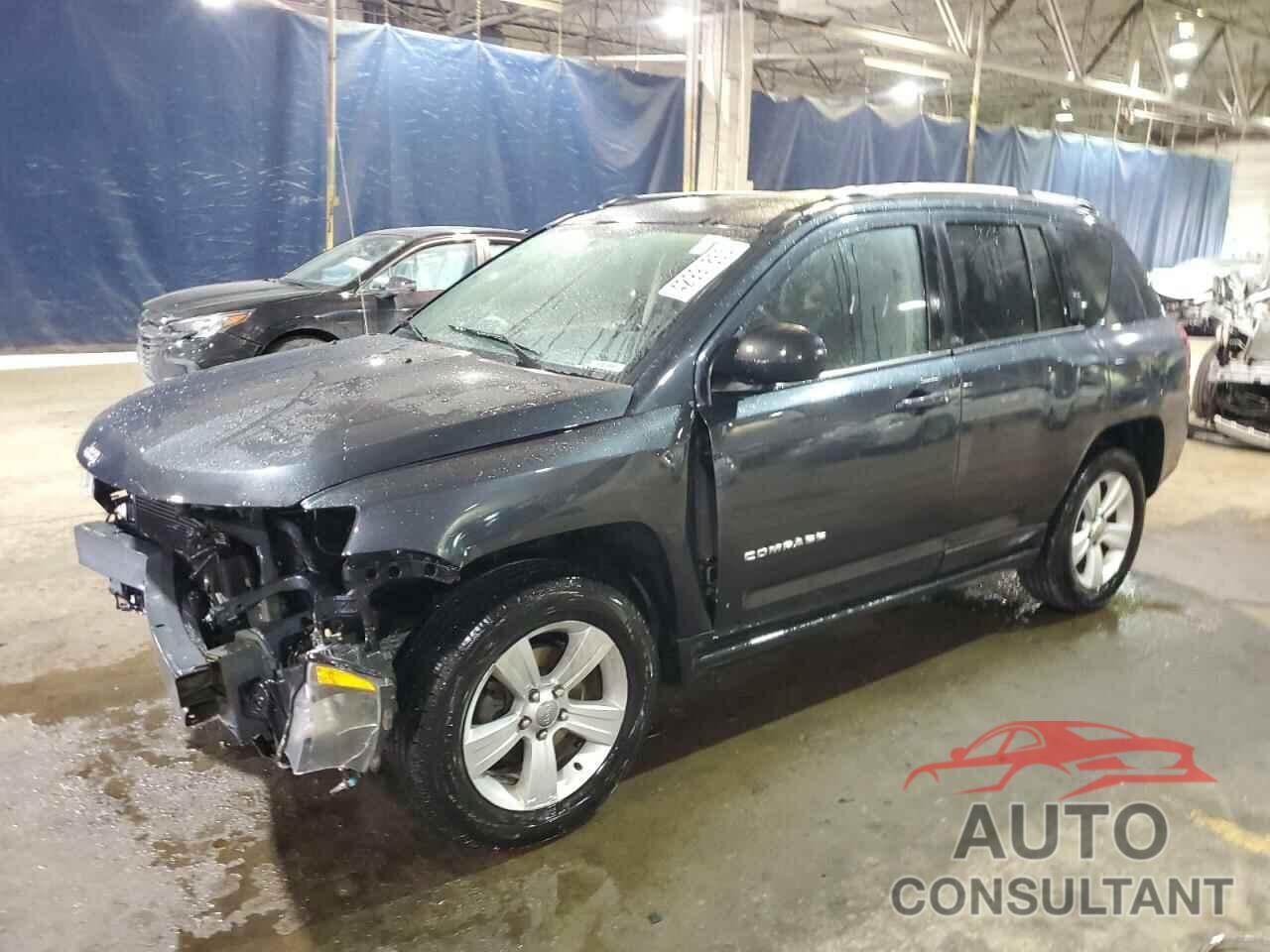 JEEP COMPASS 2016 - 1C4NJDBB8GD588483