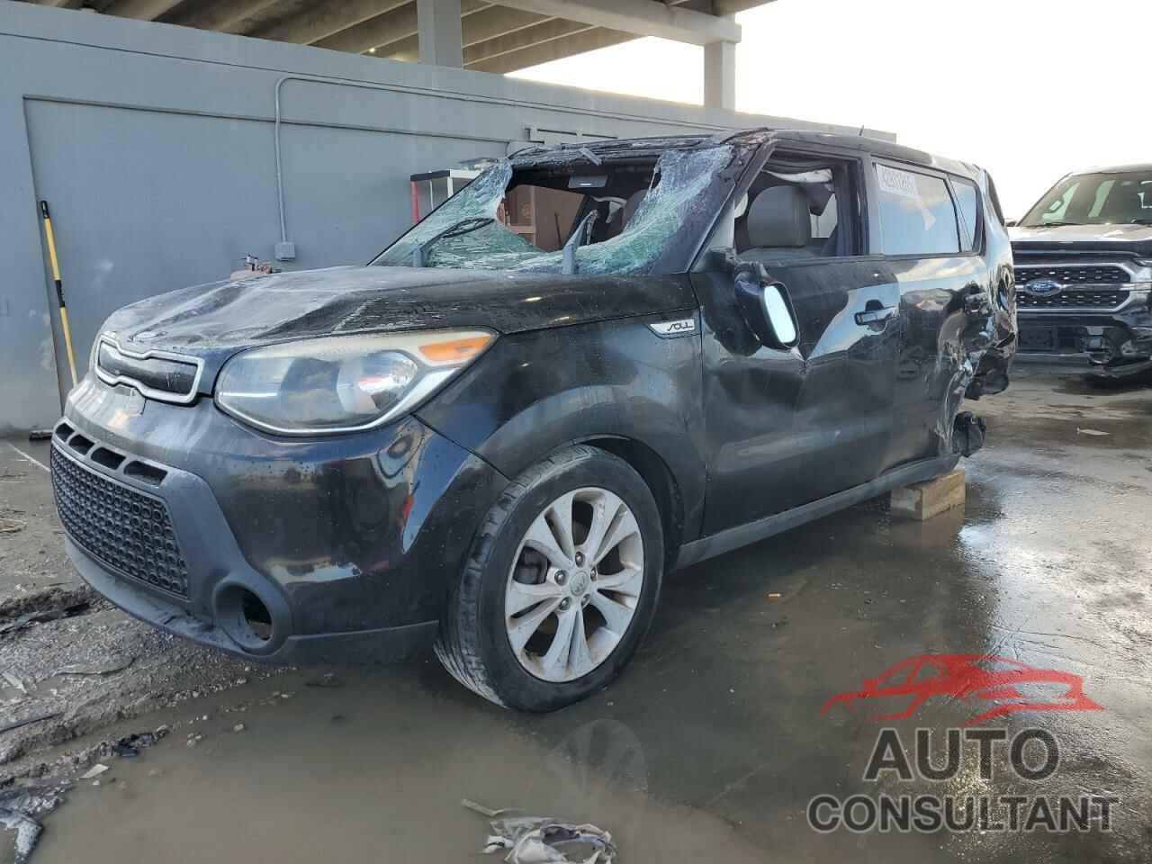 KIA SOUL 2014 - KNDJP3A51E7013849
