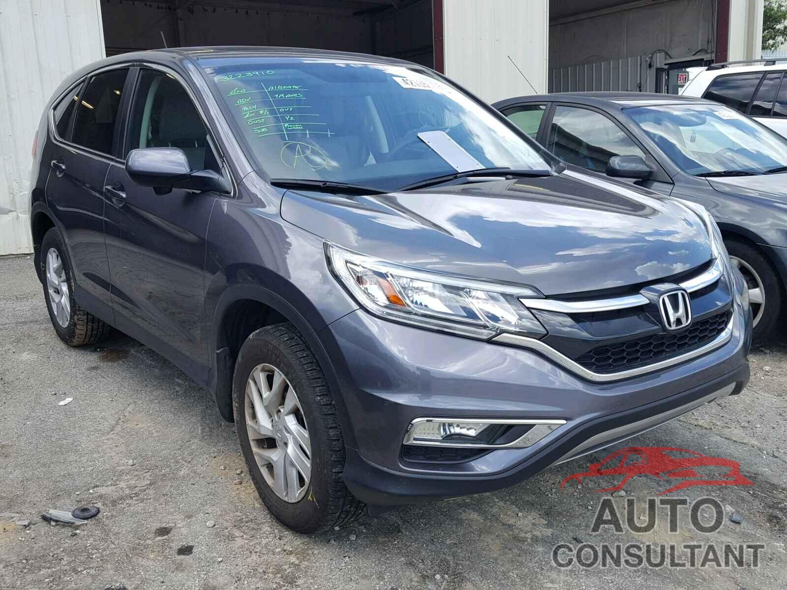 HONDA CR-V EX 2015 - 3CZRM3H56FG706708