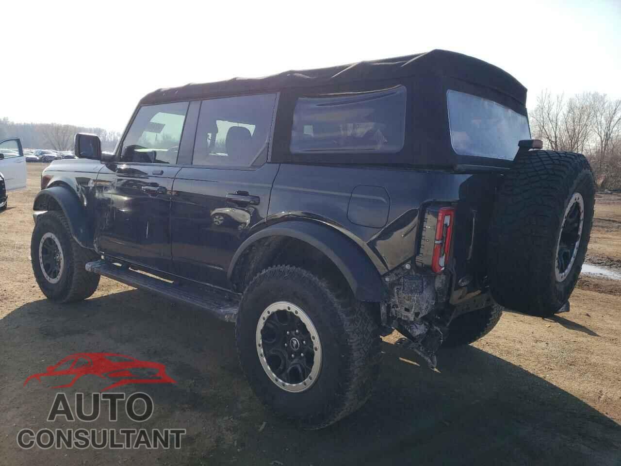 FORD BRONCO 2021 - 1FMDE5DH7MLB05800